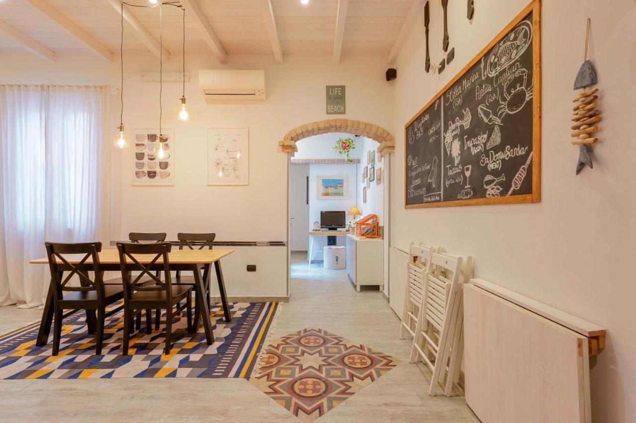 Il Cagliarese B&B Κάλιαρι Εξωτερικό φωτογραφία
