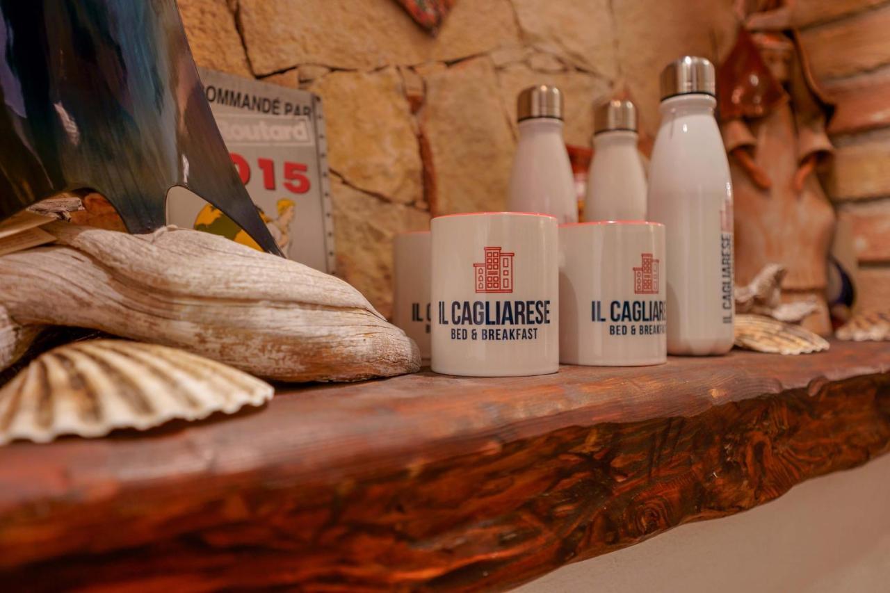 Il Cagliarese B&B Κάλιαρι Εξωτερικό φωτογραφία