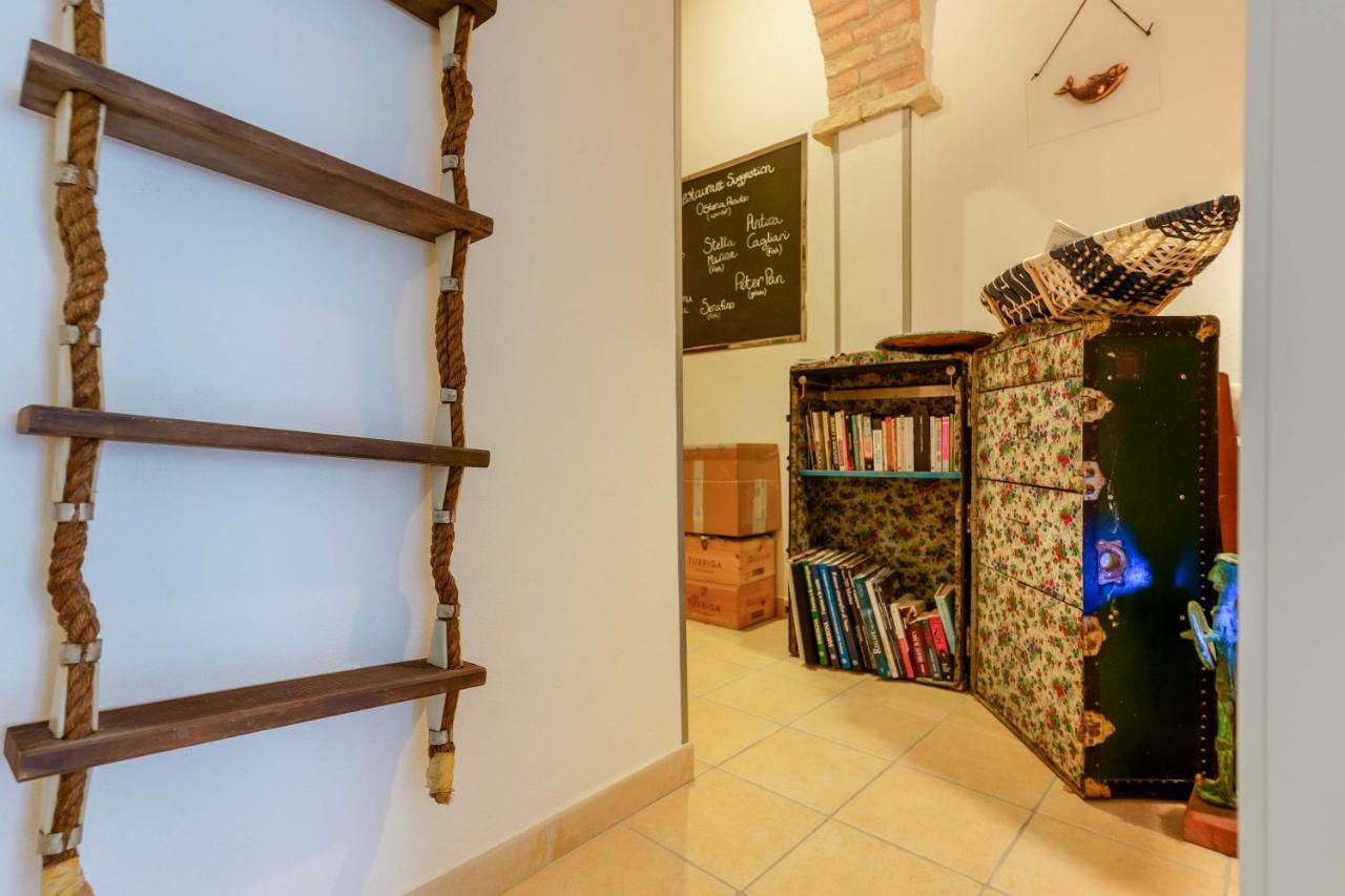 Il Cagliarese B&B Κάλιαρι Εξωτερικό φωτογραφία