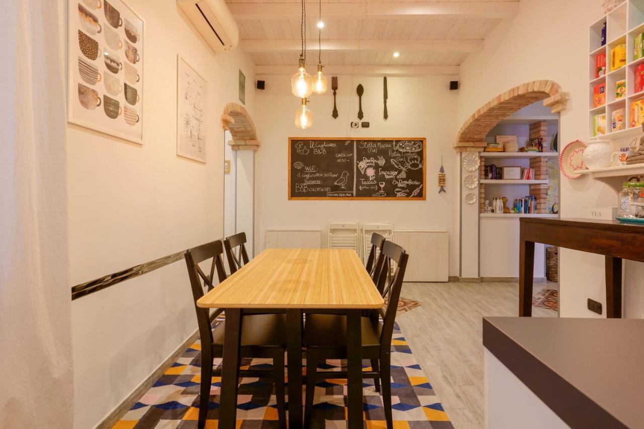 Il Cagliarese B&B Κάλιαρι Εξωτερικό φωτογραφία