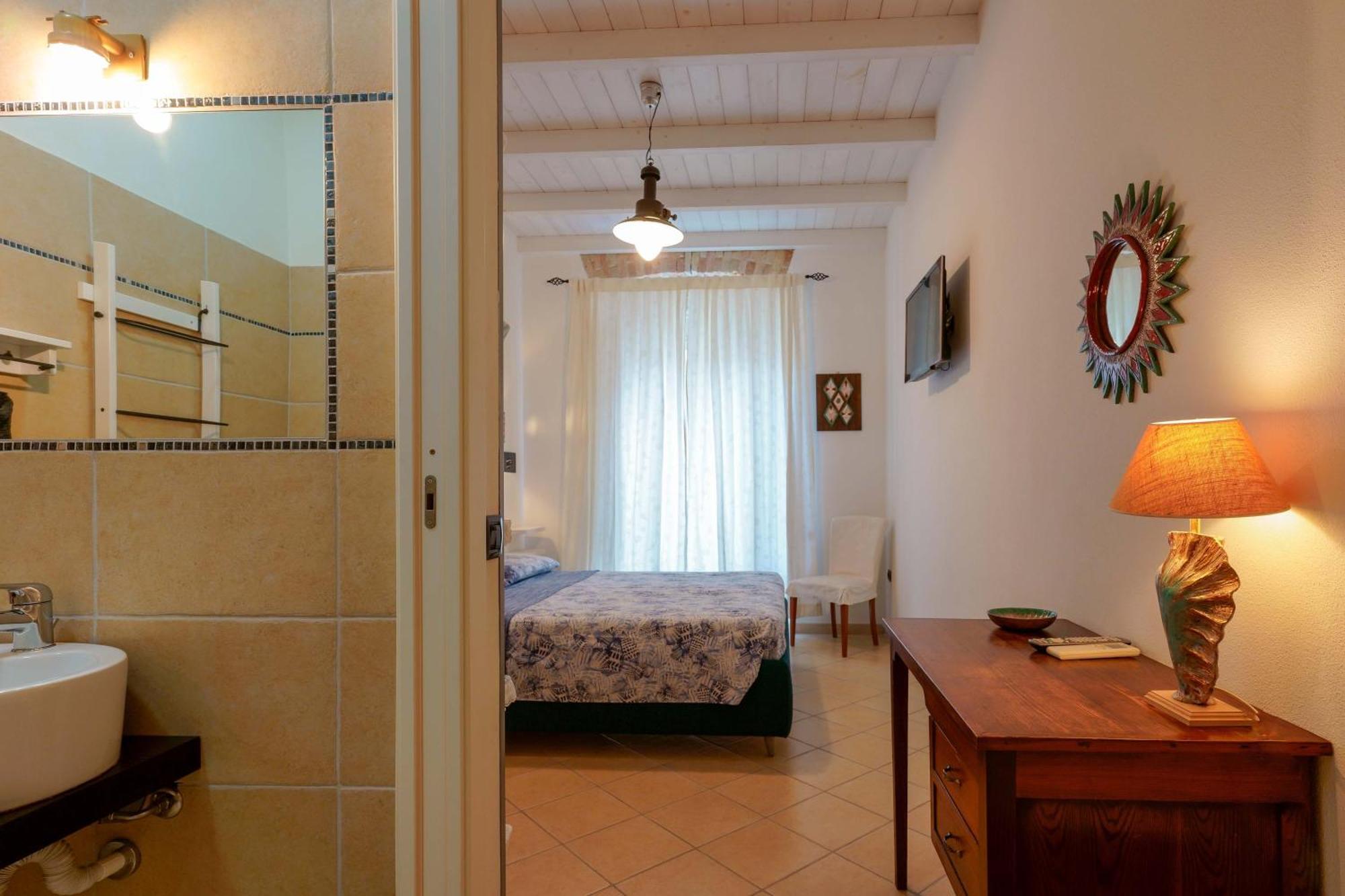 Il Cagliarese B&B Κάλιαρι Δωμάτιο φωτογραφία