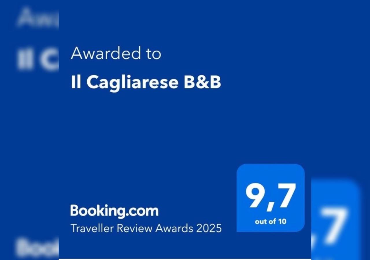 Il Cagliarese B&B Κάλιαρι Εξωτερικό φωτογραφία